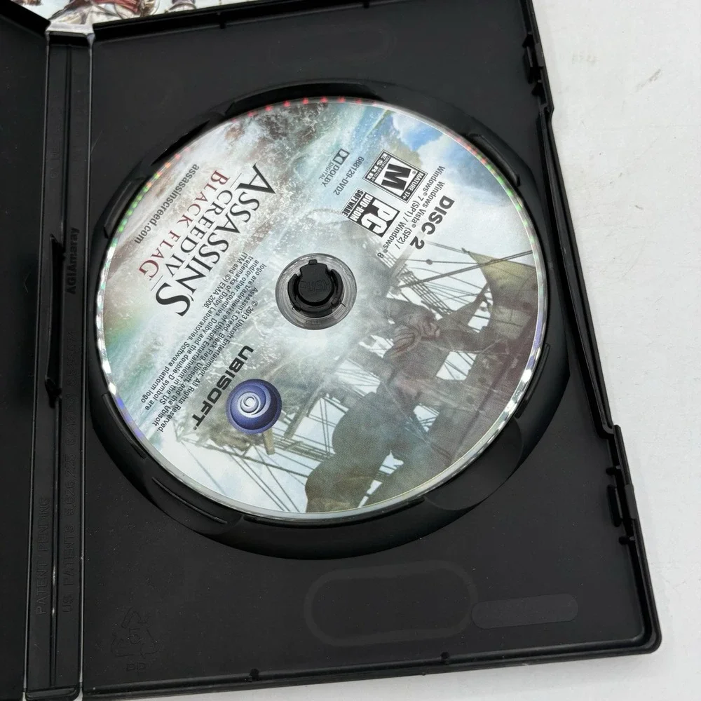 Ubisoft PC Game Assassin's Creed IV 4 Black Flag